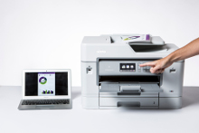 MFC-J6935DW stampante multifunzione inkjet stampa da pc