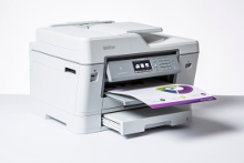 MFC-J6935DW stampante multifunzione inkjet uscita stampa A3
