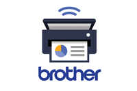 Logo Brother Mobile Connect 