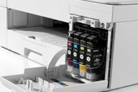 cartucce di inchiostro per stampante multifunzione DCP-J1200DW