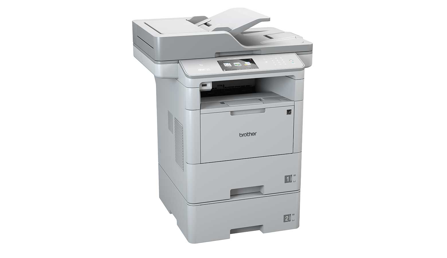 Stampante multifunzione laser Brother MFC-L6900DWT