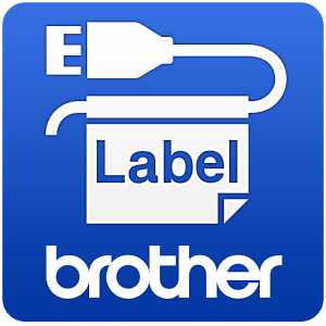Logo app Brother Label Cable Tool