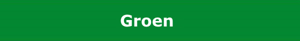 groen