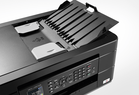 Brother MFC-J772W inkjet multifunction printer