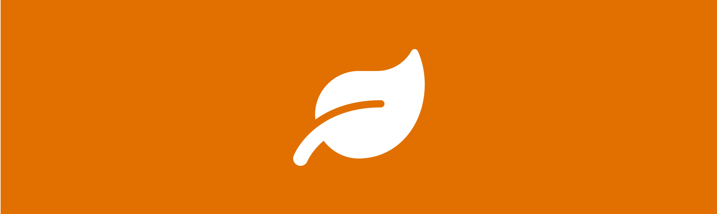 Leaf icon - environmental benefits