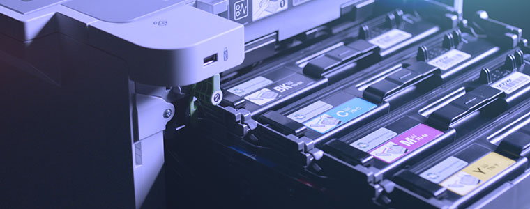 Toners pulled out of HL-L9310CDW professional colour printer