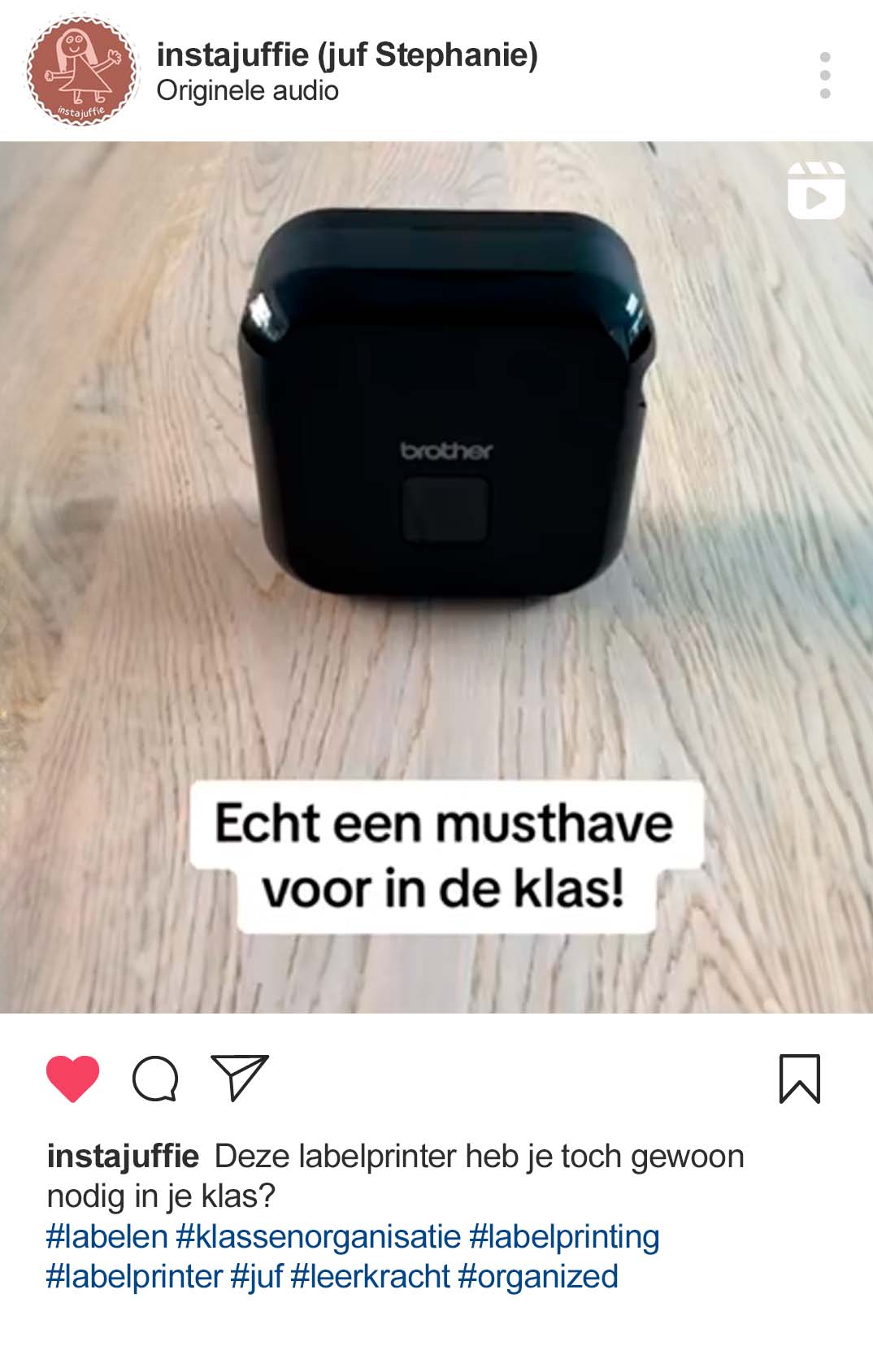 Instapost-instajuffie