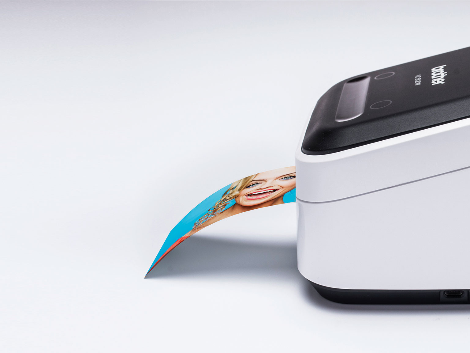 VC-500 label printer