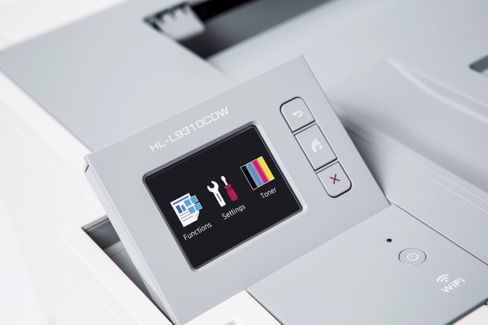HL L9310CDW Professionele kleurenlaserprinter Brother