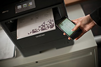 flexibele printoplossing