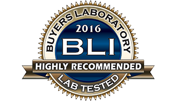 Awards - BLI Highly Recommended 2016