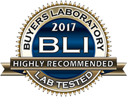  BLI Highly Recommended 2017