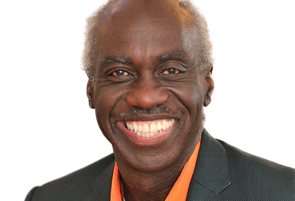 Eddie Obeng organisasjonsteoretiker, bedriftsøkonom og forfatter 