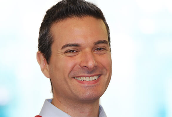 Juan Torres-Carot fra Brother European Recycling BIUK