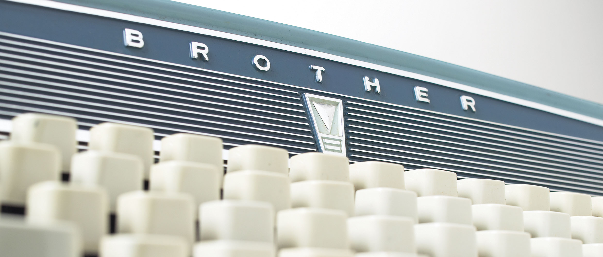 Brother original typewriter
