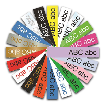 Labels and Ribbons | P-touch CUBE | Brother