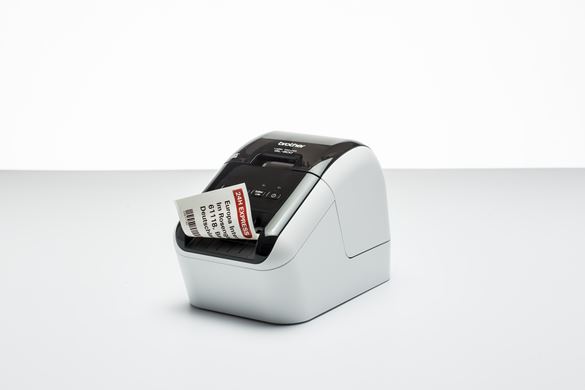 Brother QL-800 etikečių spausdintuvas