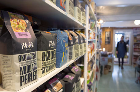 Fødevarelabels FatogFe hylder
