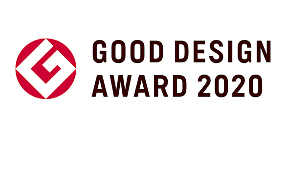 Good Design Award 2020-logo