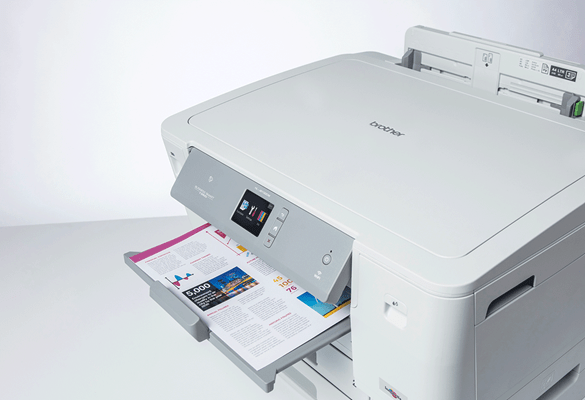 Brother HL-J6000DW single function inkjet printer