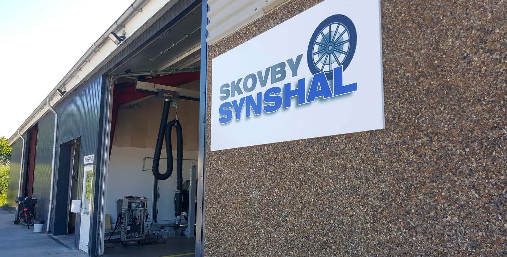 Valdomų spausdinimo paslaugų sprendimas "Skovby Synshal" įmonėje