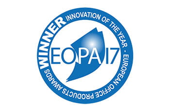 EOPA 2017 award logo