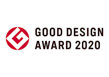 Good Design Award 2020 logo
