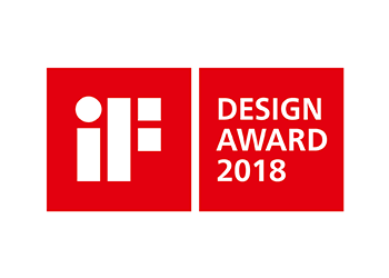 Logo IF Design Award 2018
