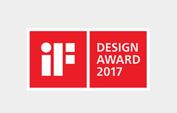 If Design Award 2017 logo