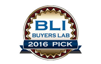 BLI 2016 m. pasirinkimo logotipas