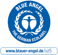 Miljømerket The Blue Angel logo