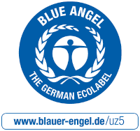 Der Blau Engel-logo
