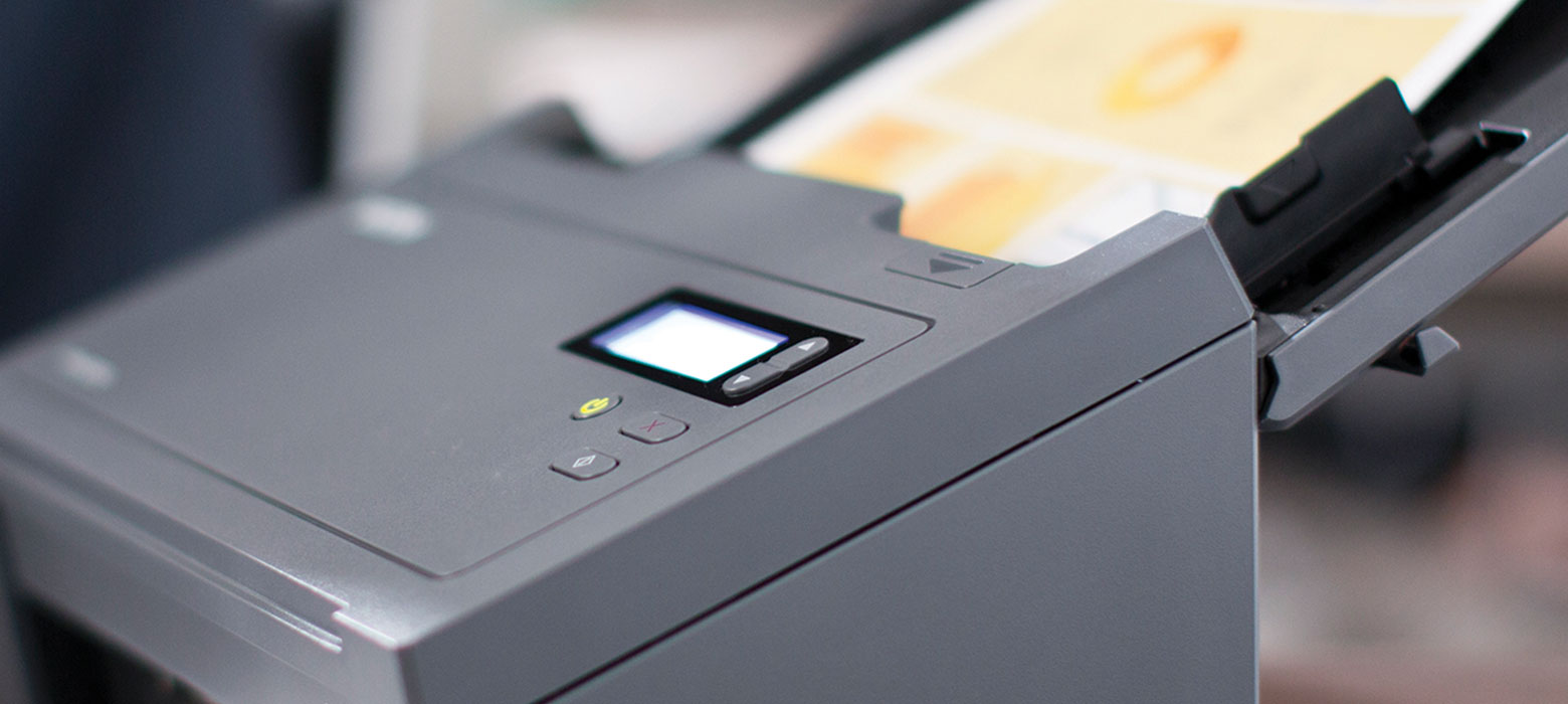 scanner close-up