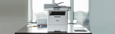 MFC-L6900DW business mono laser printer