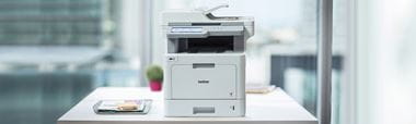 MFC-L9570CDW business colour laser multifunction printer