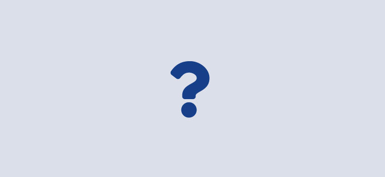 Font awesome question icon