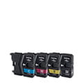 LC985 ink cartridges, LC985M, LC985C, LC985Y, LC985K