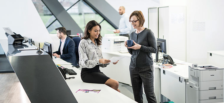 Managed Print Services