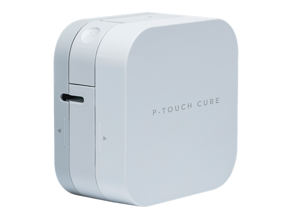 Brother P-touch CUBE P300BT label printer 