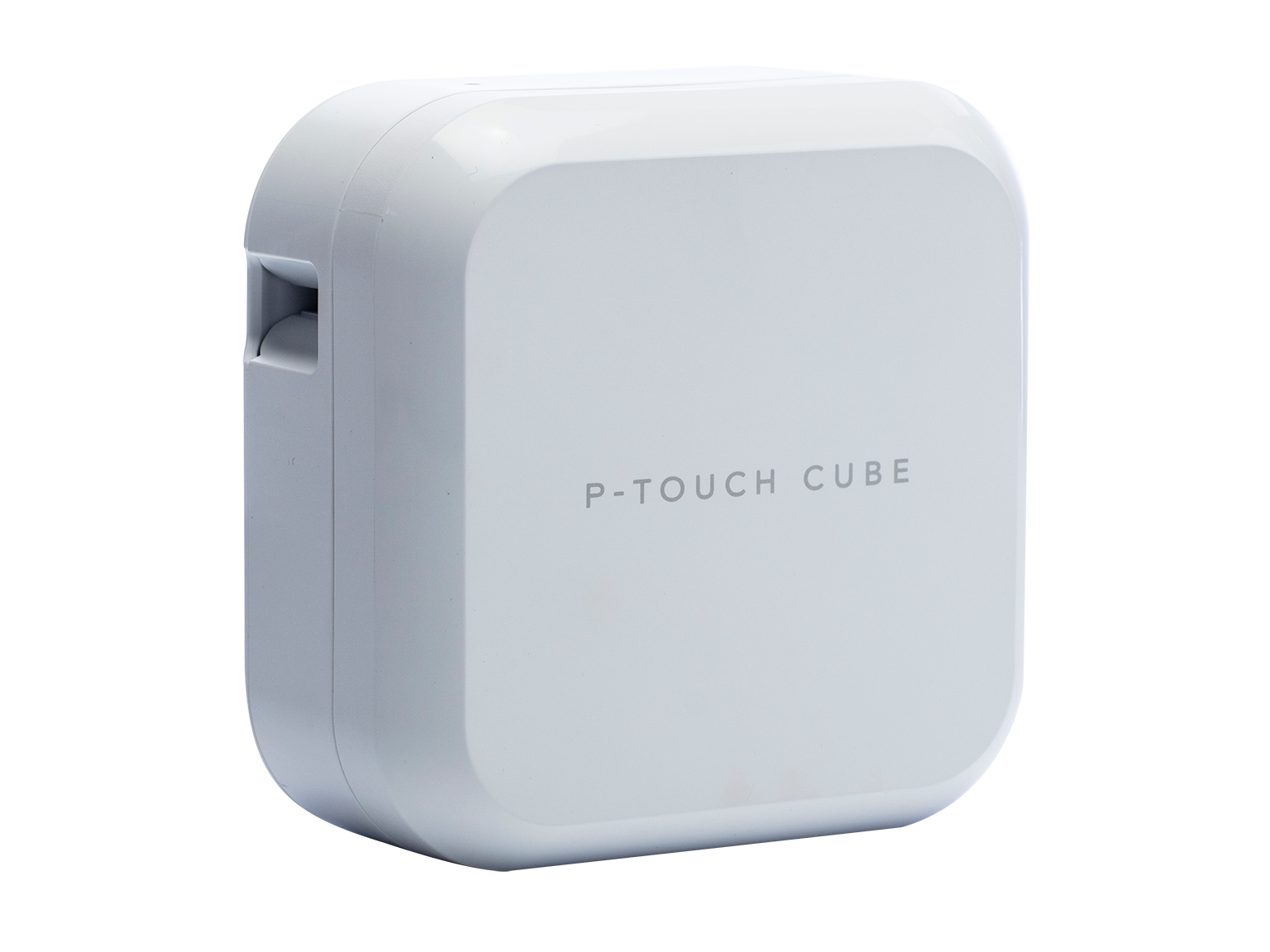 P-touch CUBE Plus PT-P710BTH märkmaskin för tape och band