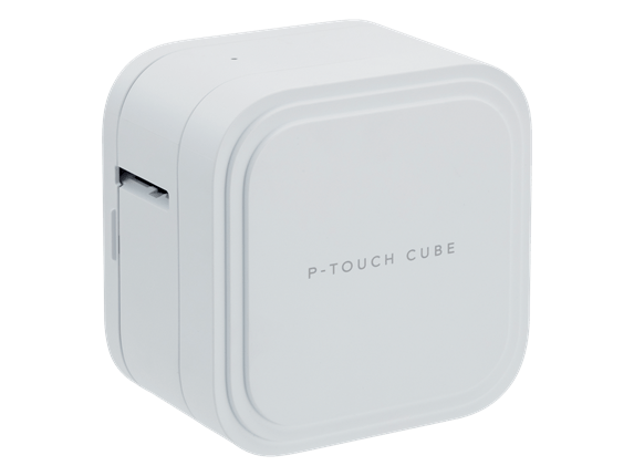 P-touch CUBE Pro (PT-P910BT) label printer product image