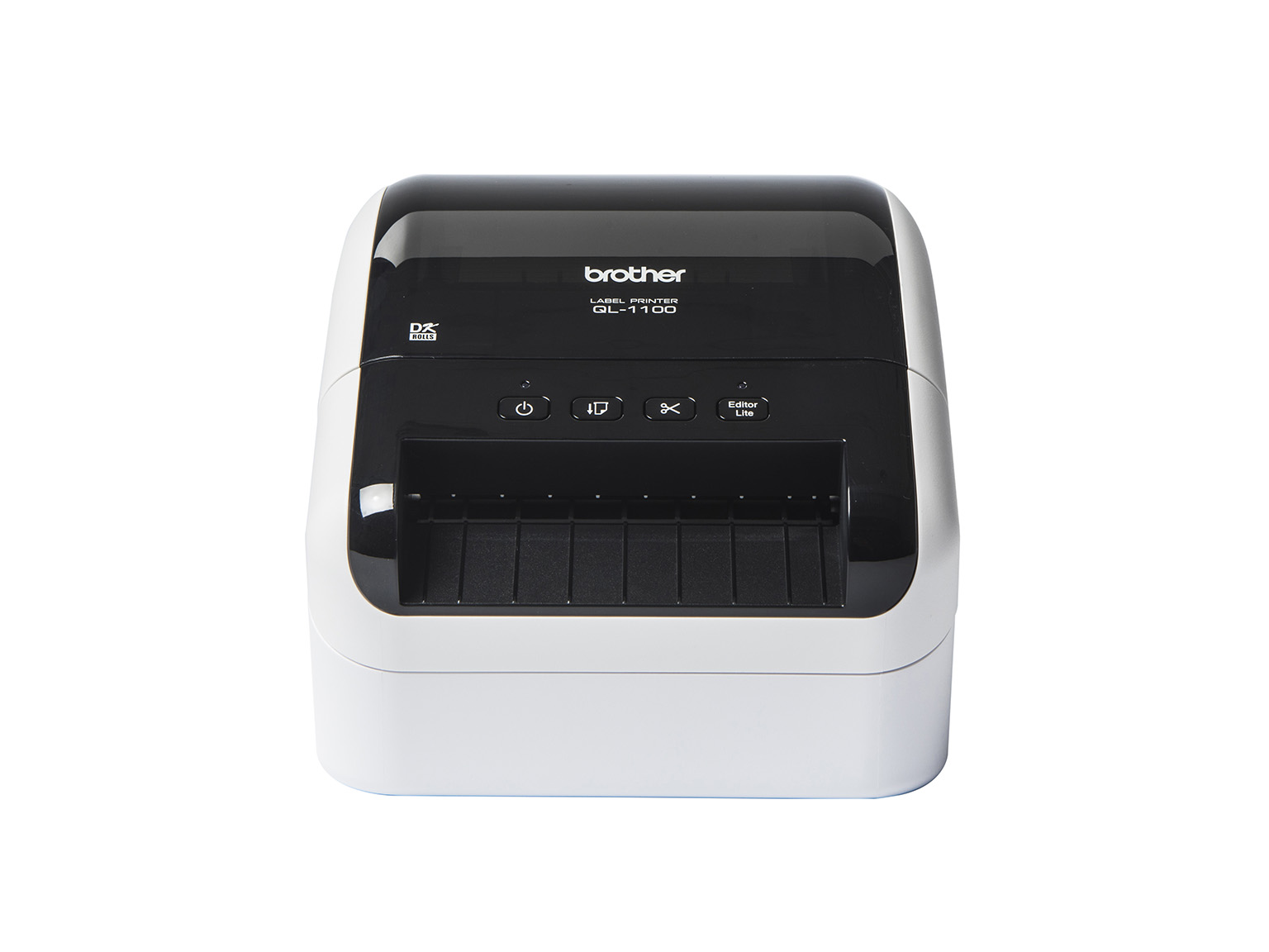laboratory sample label printer