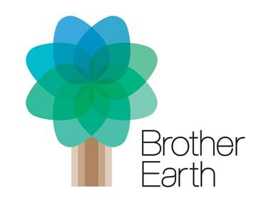 brother earth logo