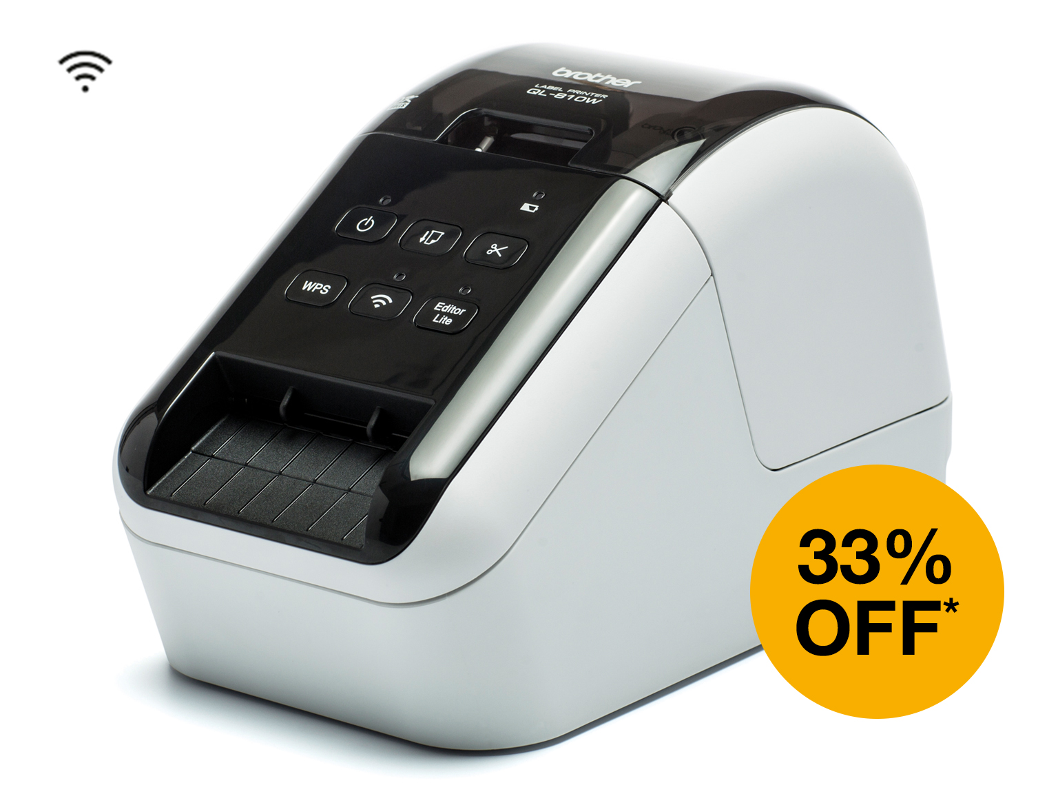 QL-810W Brother Label Printer