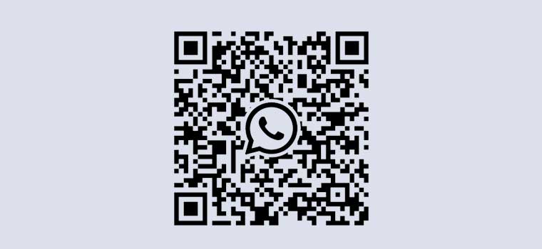 Sweden WhatsApp Chat QR Code