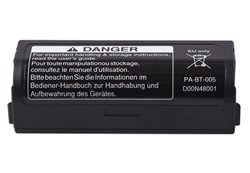 PA-BT-005 Li-ion batter for the P-touch CUBE label printer