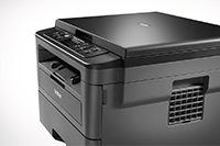 Brother DCPL2530DW - DCPL2510D alt-i-ett printer