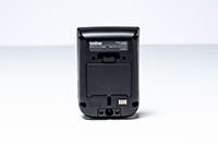 Brother PABT008 oppladbart Li-ion batteri plassert i en RJ mobil skriver