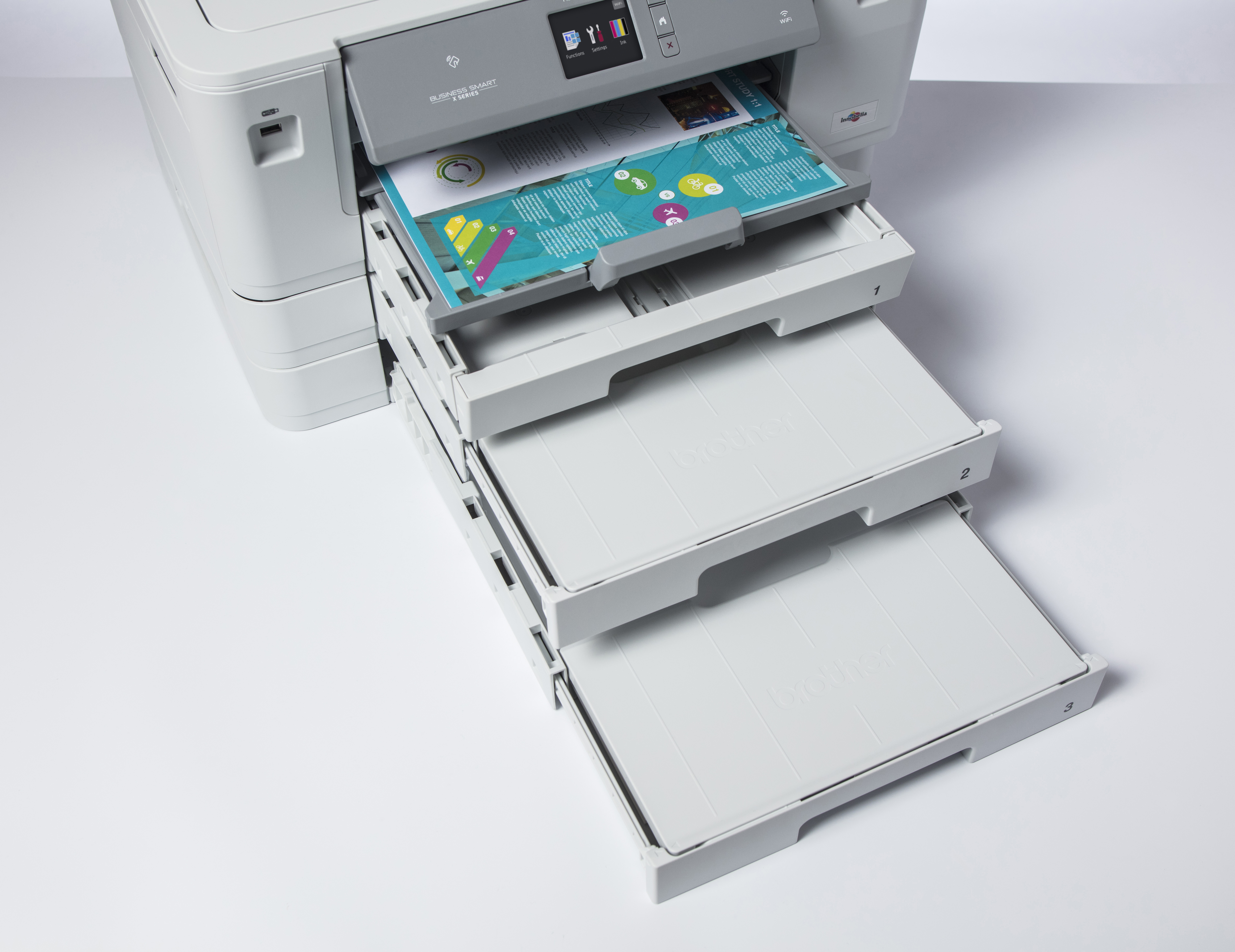 HL-J6400DW-paperikasetit