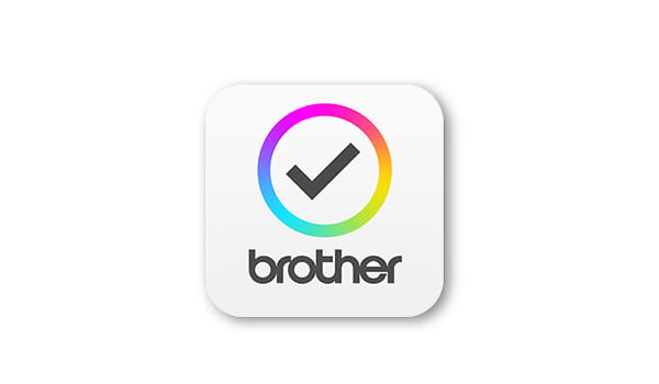Brother my supplies app logo
